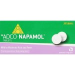 Adco-Napamol 20 Tablets