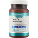 OptiHealth Men's Multivitamin 60 Tablets
