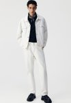 Relaxed Jeans - White