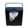 Leisure Quip Hard Body Cooler Box Black And Blue 28L
