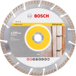 Bosch Professional Std For Univ. 230 X 22 23 X 2 6MM Segmented