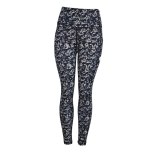 High Waist Full Length - Creased - Ladies XL - 38