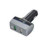 J5CREATE JUPV20 2 Port Car Charger