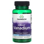 Albion Vanadium 5 Mg