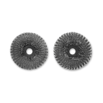 Weber Scrub Brush Replacement Heads 2PK