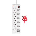 12 Way High Surge Protector - DBK307