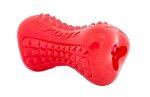 Rogz Yumz Large 150mm Treat Dog Toy - Red