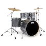 Pdp Mainstage 5-PIECE Drum Set : Graphite