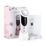 Auraglow 7-IN-1 Ems & Rf Anti-aging Facial Device
