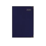 A5 Diary Page A Executive 2026 Navy