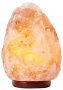 Universal Vision Himalayan Crystal Salt Lamp Natural Shape Medium: 4.1-6KG