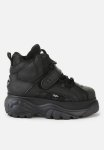 1348-14 2.0 Calf Leather - Black