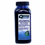 Qwix Mix Windshield Washer Fluid Concentrate 1 Bottle Makes 55 Gallons - 100% Biodegradable Grime & Dirt Remover Superior Commer