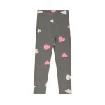 Younger Girl Printed Leggings