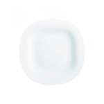 Carine Square 23CM Soup Bowl White