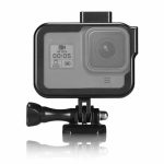 GoPro Action Mounts 8 Aluminum Frame & Hot Shoe Mount AM802 - Best Bargains Online