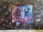 CAT Mystical & Dragon Incense Ash Cher