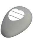 Pebbly Bath Thermometer