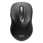 Port Connect Bluetooth Rechargeable Expert Mouse
