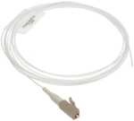 FTS50 LC 01U Lc 50 125 Unjacketed Pigtail 1M
