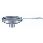 Roesle Jam Funnel For Decanting Jam Jelly Marmalade And Hot Fruits 12CM