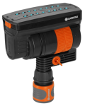 Gardena Pipeline Oscillating Sprinkler
