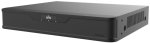 NVR301-16B-IQ Uniview 16 Channel Network Video Recorder 80 Mbps Incoming Outgoing Bandwidth Two-way Audio 1X Sata Up To 10TB R