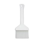 70 Mm Soft White Pastry Brush