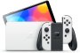 Nintendo Switch Oled Model White And Black Standard 2-5 Working Days