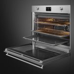 Smeg 70 Cm Classic Electric Oven