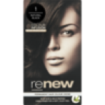 Natural Black 1 Permanent Hair Colour Cr Me 50ML