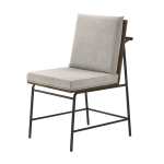 Yang Dining Chair With Cushion