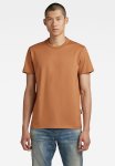 G-star Raw Premium Base R T Dry Jersey O - Chipmunk