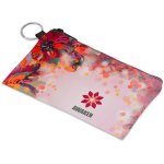 Pre-printed Sample Tammy Recycled Pet Credit Card & Coin Purse