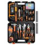 Tool Set 100P Home Repair Tool Kit For Maintenance And Diy Project