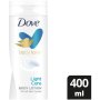 Dove 400ml Instant Hydration Body Lotion