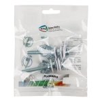 Cistern Fixation Bolt & Nut Set 2PK Prepack Livestainable
