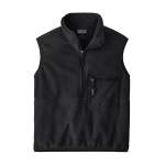 Womens Synchilla Vest - - Nickel W nouveau Green L