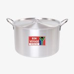 Bon Voyage 70LTR Aluminium Stew Pot