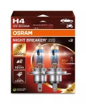 Osram H4 Night Breaker 220 Set