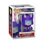 Funko Pop Retro Toys: Transformers – Cyclonus
