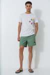 Graphic T-Shirt - XL Optic White
