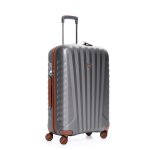 E-lite Medium Trolley 72CM Luggage Titanium