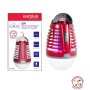 Eurolux Insect Killer Rechargeable Camping Red LED 5W
