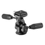 Veo PH-38S 3-WAY Arca Compatible Pan Head With Rotating Top Handle