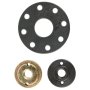 Aircraft - Air Angle Grind. Service Kit Gasket & Flange - 2 Pack