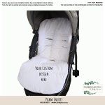 Pram Insert Custom Design