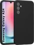 Toughened Liquid Silicone Protective Case For Samsung Galaxy A24