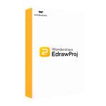 Edrawproj Gantt Chart & Project Management Software 1-YEAR License