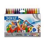 Doms 16TRI Extlong WAXCRAYONS8101
